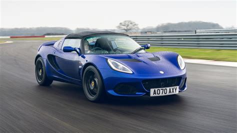 Lotus Elise Review 2023 Top Gear