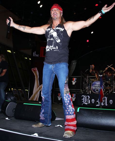 Bret Michaels Picture 84 Bret Michaels Performs To Celebrate The