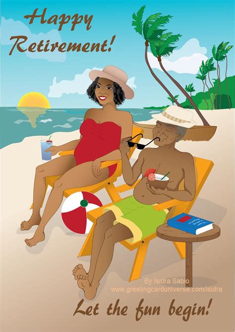 Please feel free to get in touch if you can't find the funny retirement. Retirement - older couple by the beach with a tropical ...