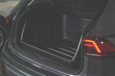 Kofferraumwanne Volkswagen Tiguan Ii Allspace Carbox Yoursize Cpe