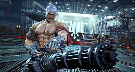 Bandai Namco Officially Announces Bryan Fury For Tekken 8 After