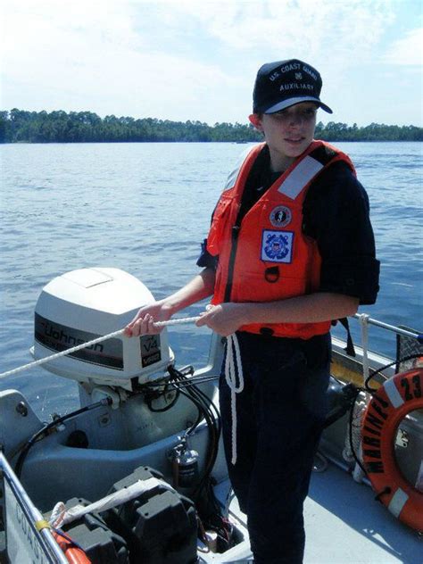 United States Coast Guard Auxiliary Coast Guard Auxiliary Coast