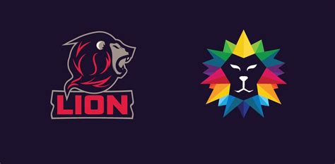 Search results for red lions logo vectors. 11 of the best beautiful Lion logos