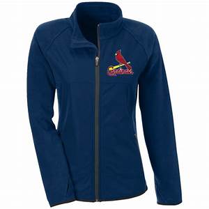 Official St Louis Cardinals Classic Embroidered Logo Team 365 Ladies