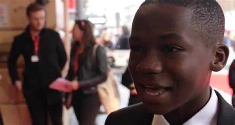 Abraham Attah Explains How He Landed Beast Of No Nation Movie Role