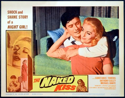 Amazon Movie Posters The Naked Kiss X Posters Prints Hot Sex Picture