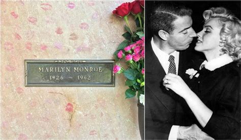 Joe Dimaggio Placed A 20 Year Order Of A Half Dozen Roses To Be Put On