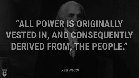 Founding Fathers Quotes On Centralized Power In The Ninth And Tenth
