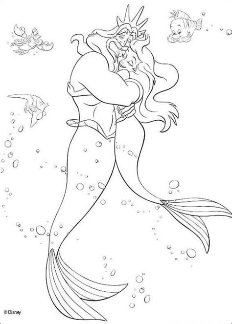 Https://tommynaija.com/coloring Page/ariel From The Little Mermaid Coloring Pages