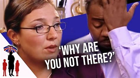 Jo Confronts Dad Who Takes Naps Instead Of Helping His Wife Supernanny Youtube