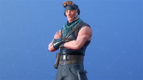 Fortnite Recon Scout Skin Item Shop Why Has Recon Scout Replaced Grill