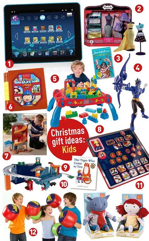 Stocking stuffers tend to be the same, year after year. Christmas gift ideas for children: Adele's top 12 - Adele ...