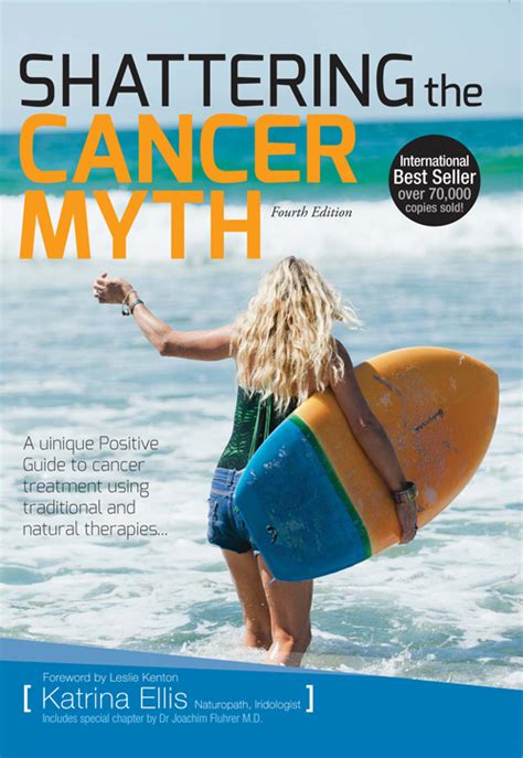 Its Arrived The Fourth Edition Shattering The Cancer Myth