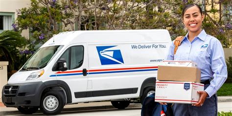 U S Postal Service Status On Domestic Services And Shipments