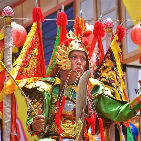 Culture Event Cap Go Meh 2022 Kota Singkawang Amazing Borneo Indonesia