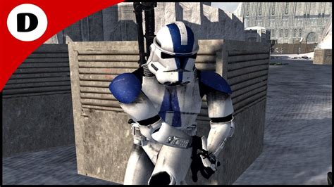 Clone Order 66 Inhibitor Chip Malfunction Men Of War Star Wars Mod