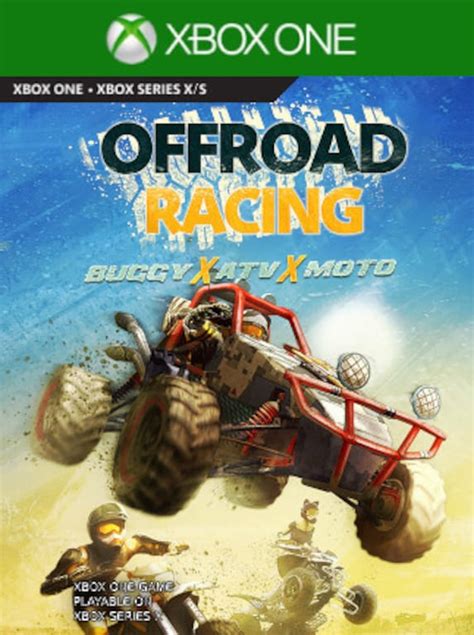 Offroad Racing Buggy X Atv X Moto Xbox One Xbox Live Key