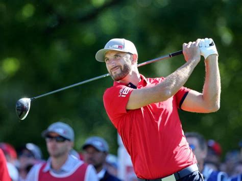 18 Things You Didnt Know About Dustin Johnson Dustin Johnson