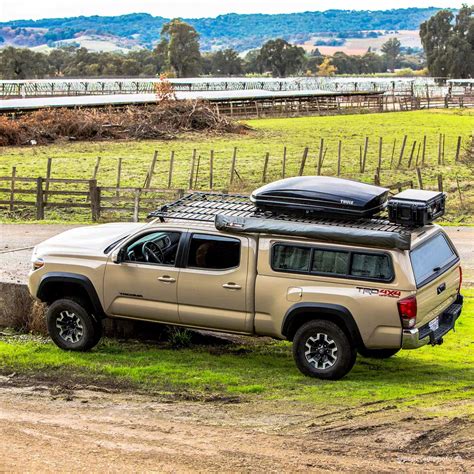 Toyota Tacoma Camper Shell Roof Rack My XXX Hot Girl