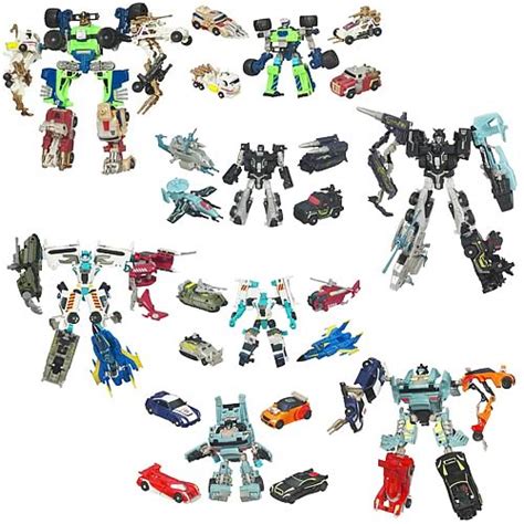 Transformers Power Core Combiners Ultra Wave 3 Revision 1