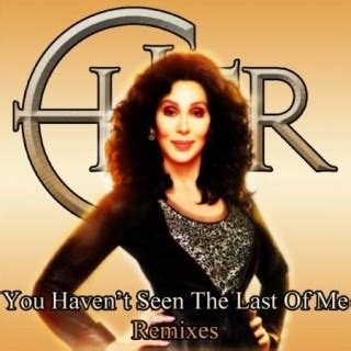 Cher Back At On The Billboard Dance Charts With You Havent Seen