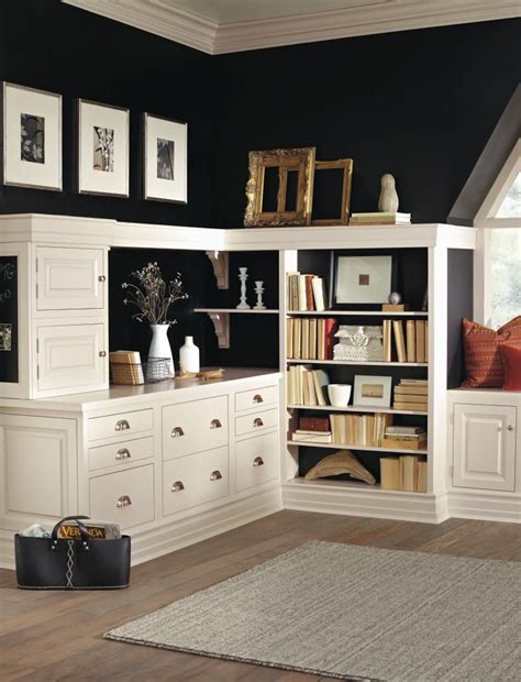 4.5 out of 5 stars 5,355. The inset styling of these home office cabinets streamlines and unifies the storage in a ...