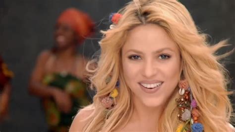 Shakira Shakira Waka Waka This Time For Africa