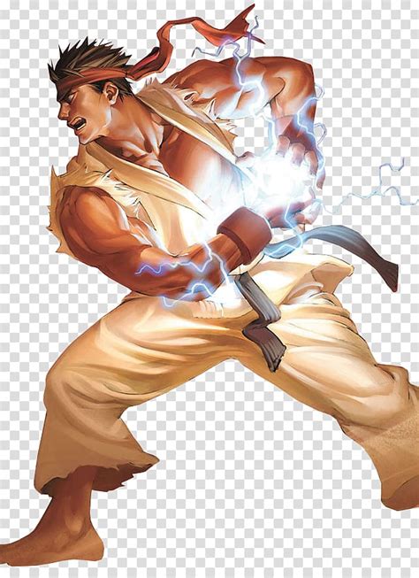 Street Fighter Ryo Ryu Street Fighter V Ken Masters Street Fighter Ii The World Warrior