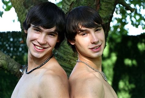 Aston Twins Fun In The Pool Gay Erotic Video Index