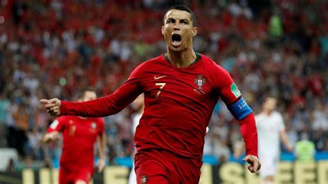 Fifa World Cup 2018 Cristiano Ronaldo Hat Trick Earns Portugal 3 3 Draw Vs Spain Football