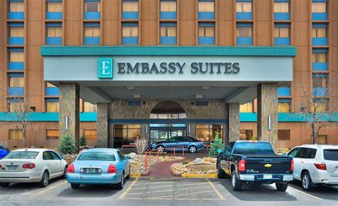 Embassy Suites By Hilton Denver Central Park 95 ̶1̶2̶4̶ Prices