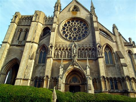 Looking At Sussex Churches Arundel Roman Catholic Cathedral