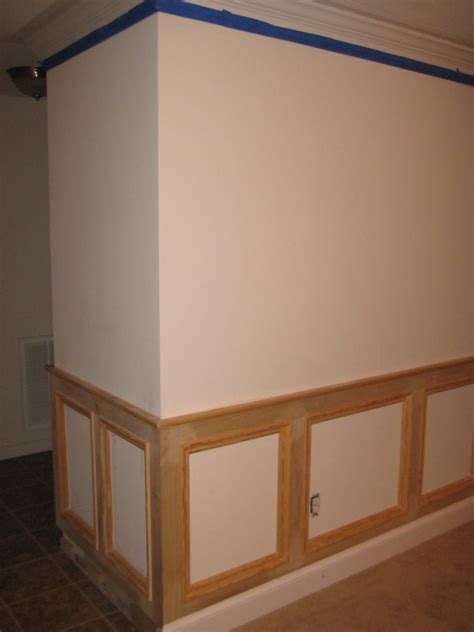 Recessed Panel Wainscoting Richmond Virginia 26 Thef Flickr