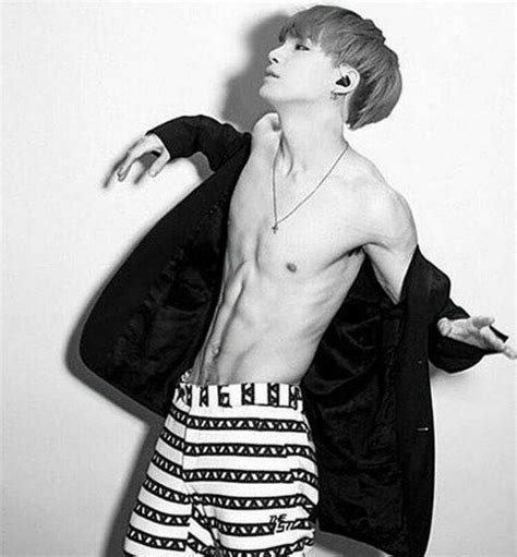 15 Bts Shirtless Edits That Will Make You Crank The Ac
