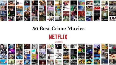 From rom coms to action flicks, netflix always have a great selection of it's just nice to have background noise, whether i'm cooking or doing work! 50 Best Crime Movies on Netflix Canada as on March 22, 2021
