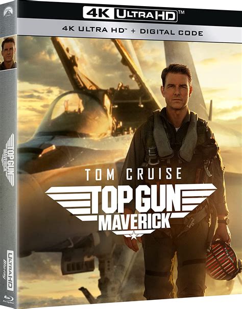 Top Gun Maverick 4k Uhd Screenshots Paramount Pictures
