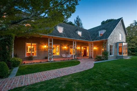 A home away from home; Silicon Valley Majestic home restored and expanded in ...