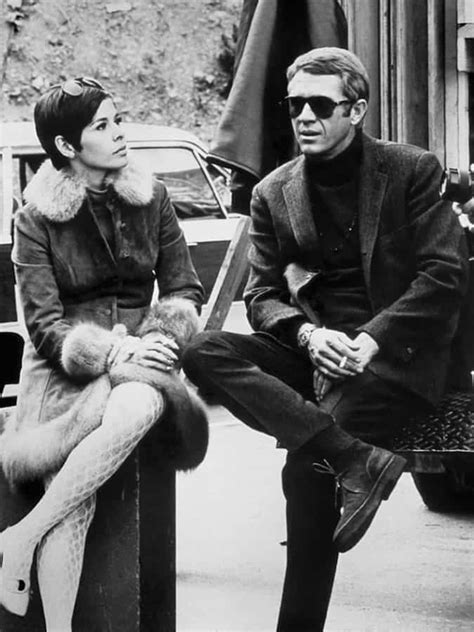 Steve McQueen’s Style: 20 Of His Most Stylish Moments | FashionBeans