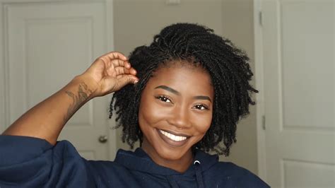 Essential Hacks On How To Retwist And Refresh Your Micro Locs On Type 4