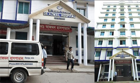 Azmal Hospital Dhaka Doctor List And Location Find Doctor 24