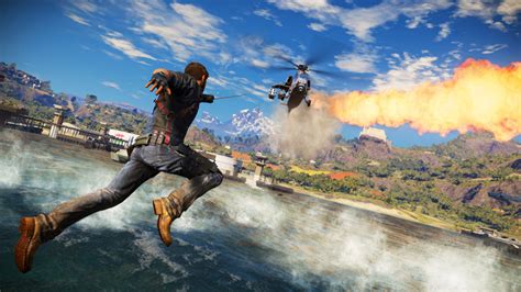 ‘just Cause 3 Review