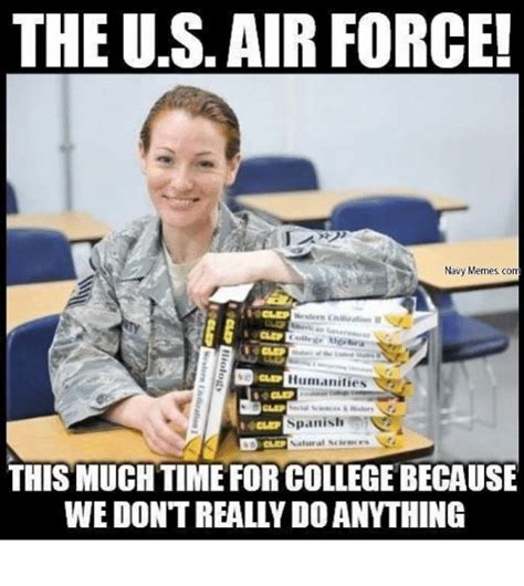 20 Hilarious Air Force Memes Air Force Memes Air