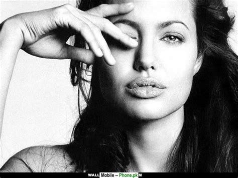 hot angelina jolie picture wallpapers mobile pics