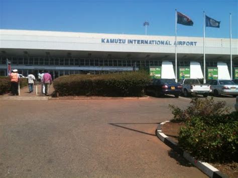 Japan Grants Malawi K17bn Rehabilitate Kamuzu International Airport