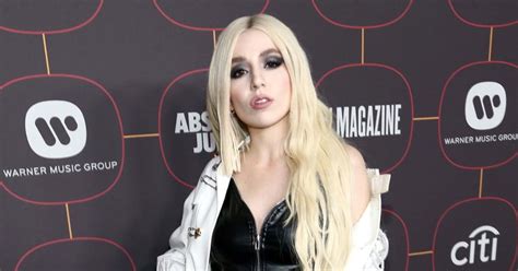 Naked Ava Max Poses Topless In Cheeky Video For Naked Challenge Fans Say You Re Beautiful