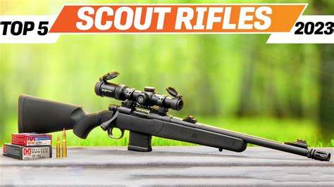 Best Scout Rifles 2023 The Only 5 You Should Consider Today Youtube