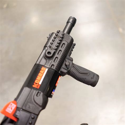 Vertical Grip Black Kalashnikov Usa