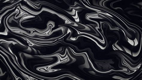 1600x900 Resolution Black Color Liquid 4k 1600x900 Resolution Wallpaper