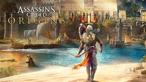 Assassins Creed Origins Game Trainer V141 20 Trainer Download