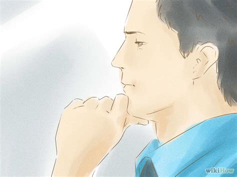 4 Ways To Hold Back Tears Wikihow